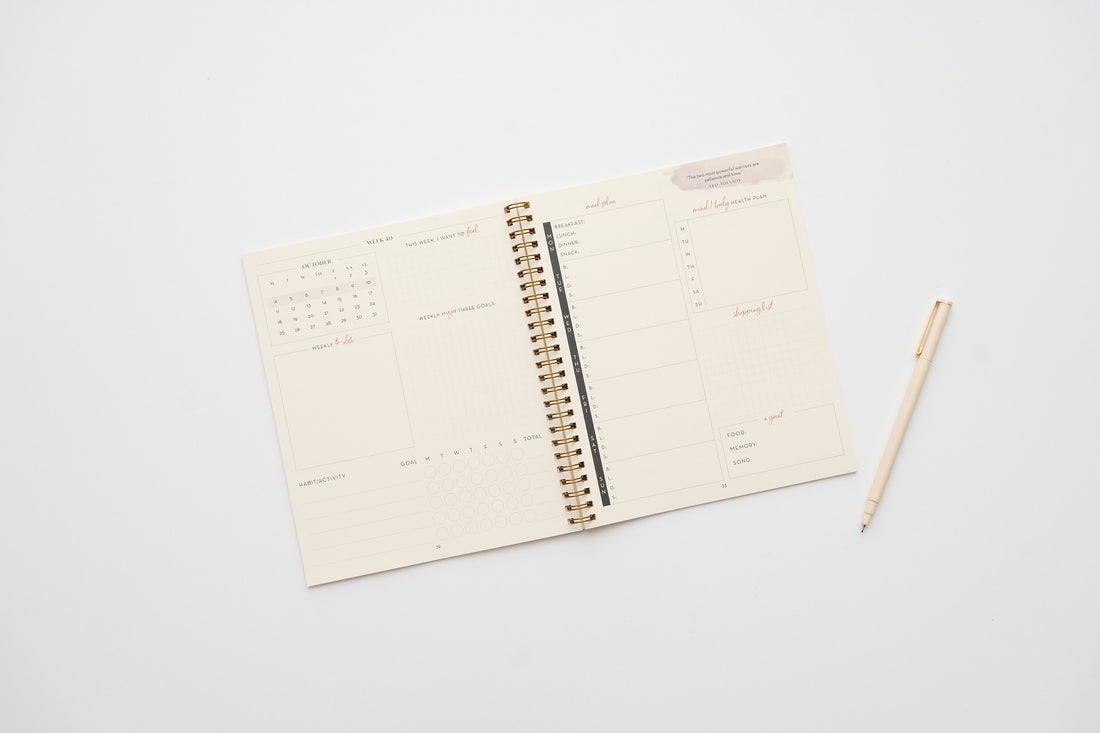 Habit Tracker Excel Spreadsheet - Free & Editable