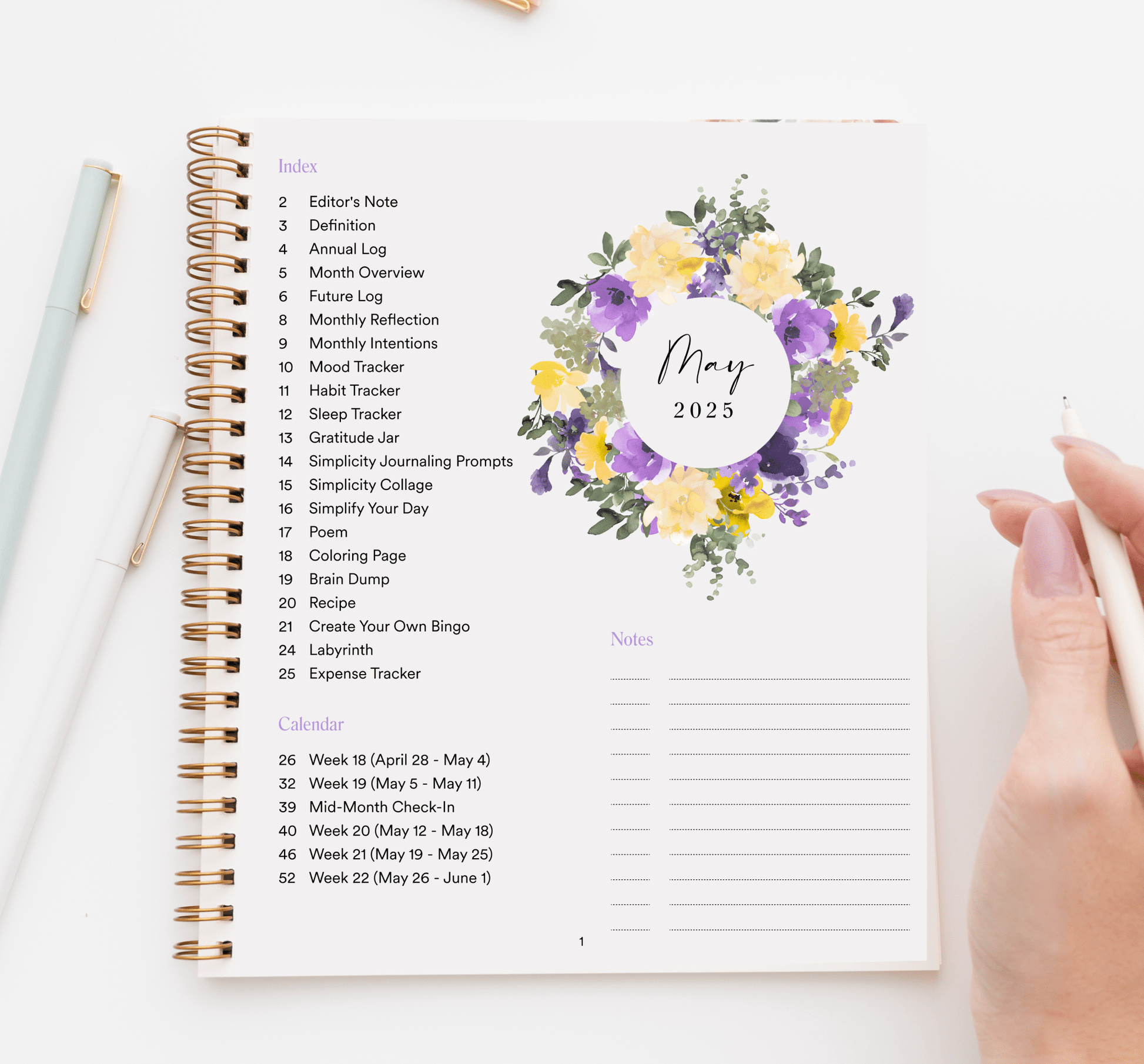 Silk + Sonder 1-Month Plan