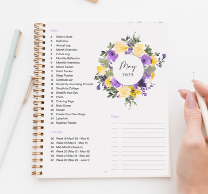 Silk + Sonder 1-Month Plan