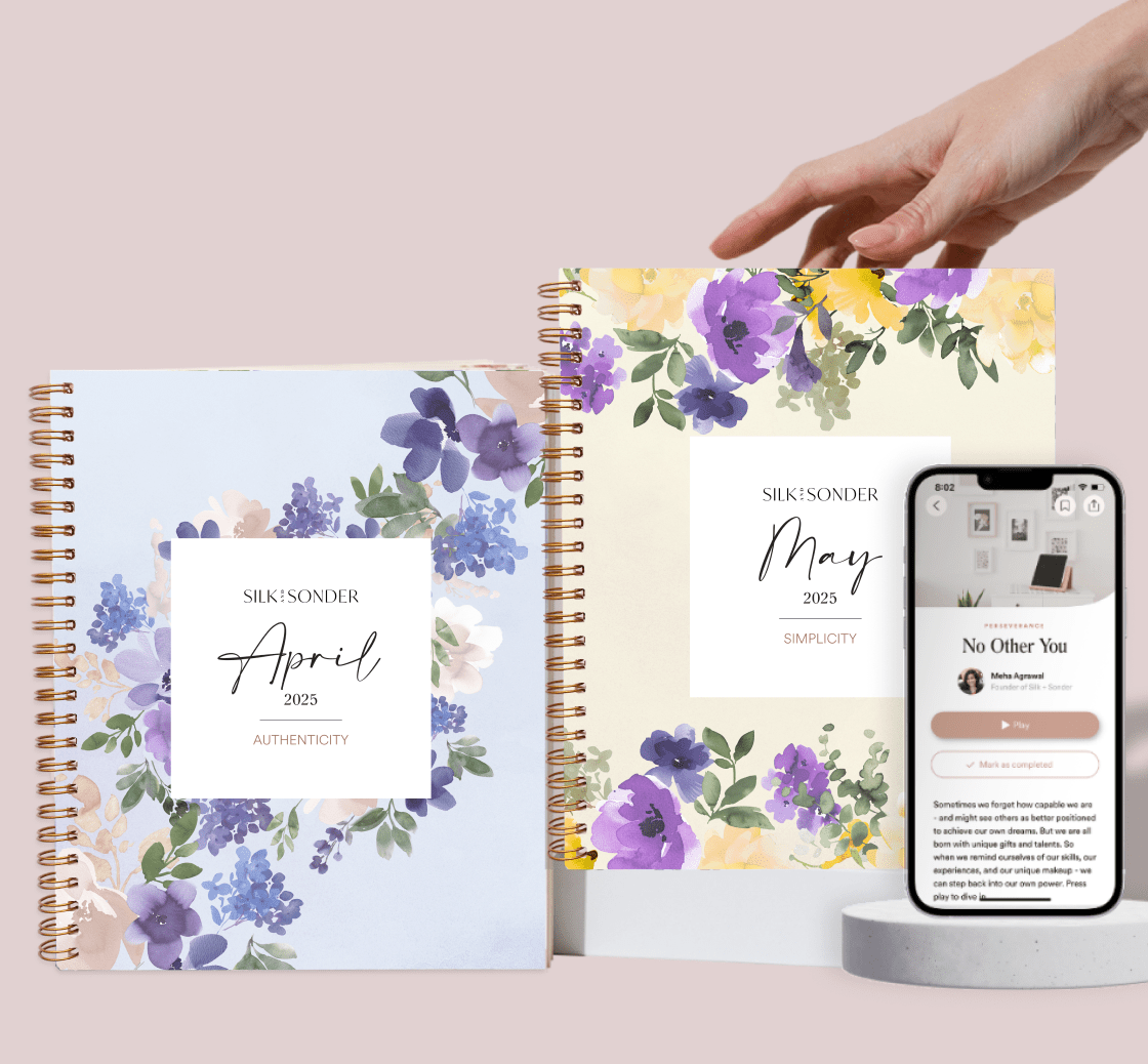 Silk + Sonder 1-Month Plan
