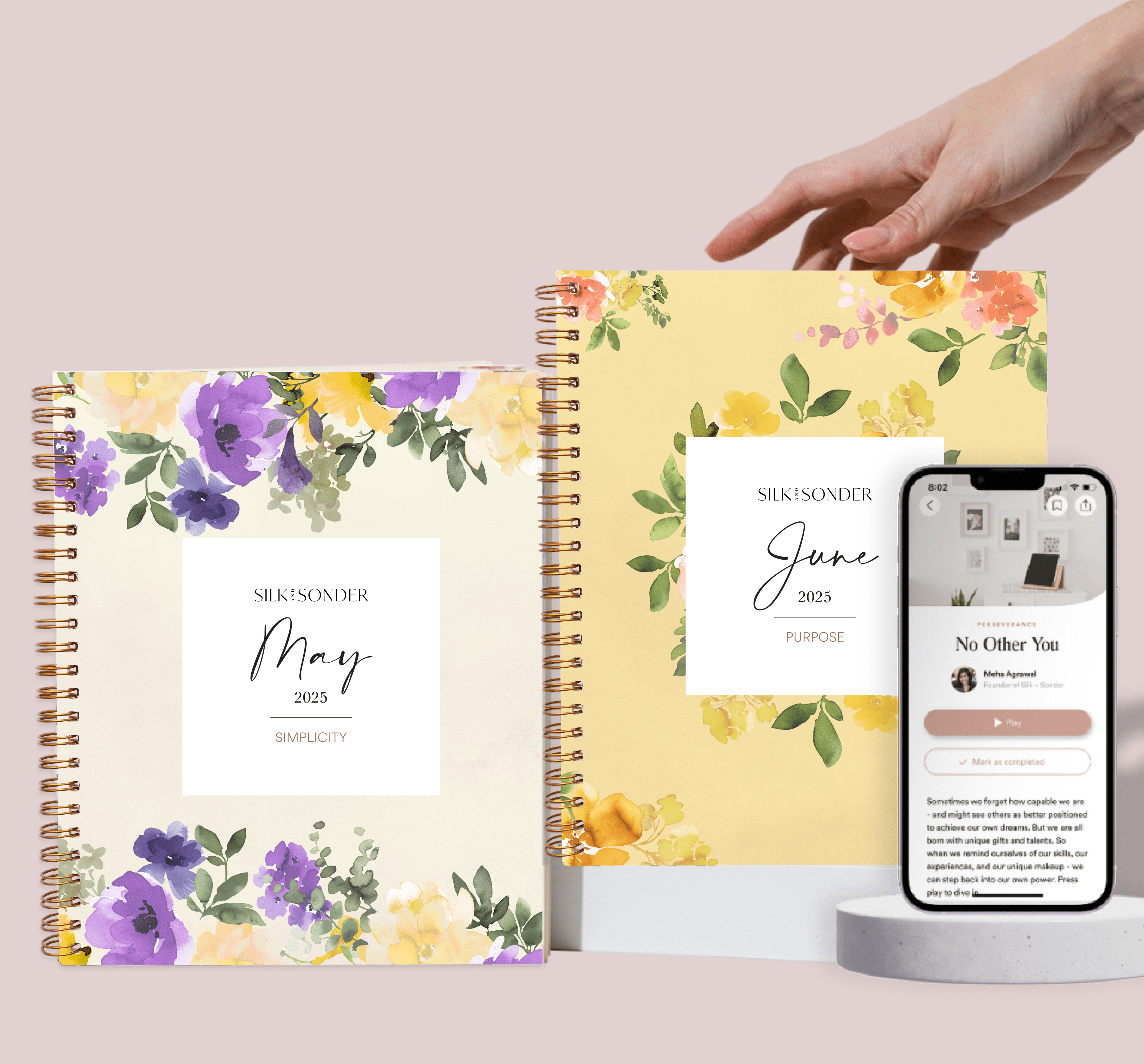 Guided Wellness Journal