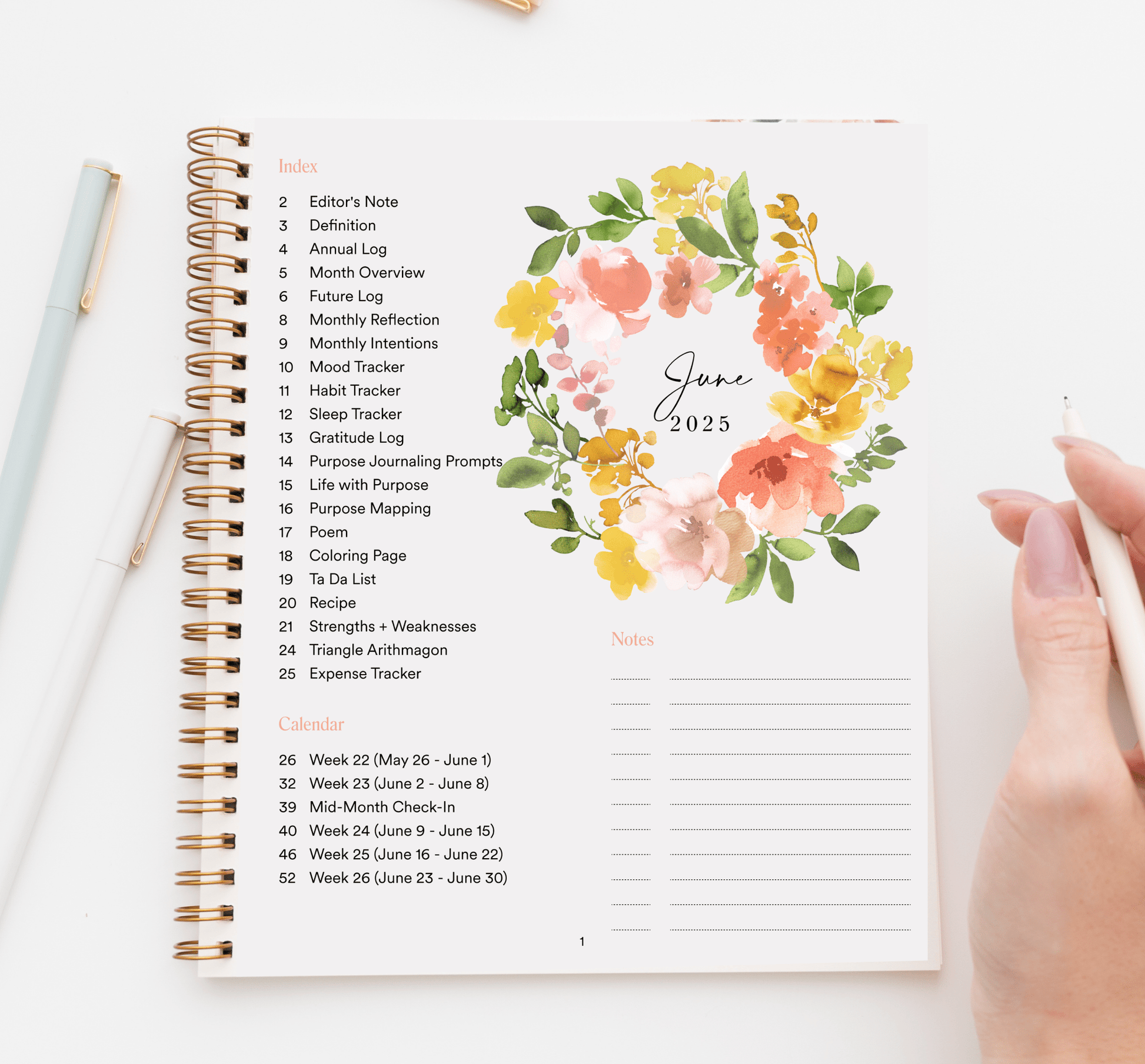 Silk + Sonder 1-Month Plan