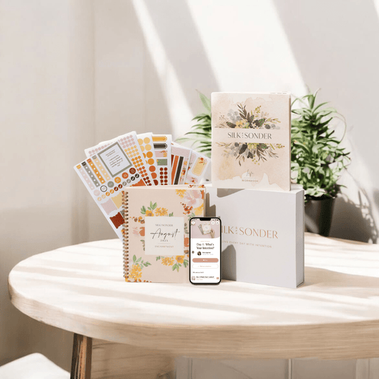 Silk + Sonder 1-Month Plan