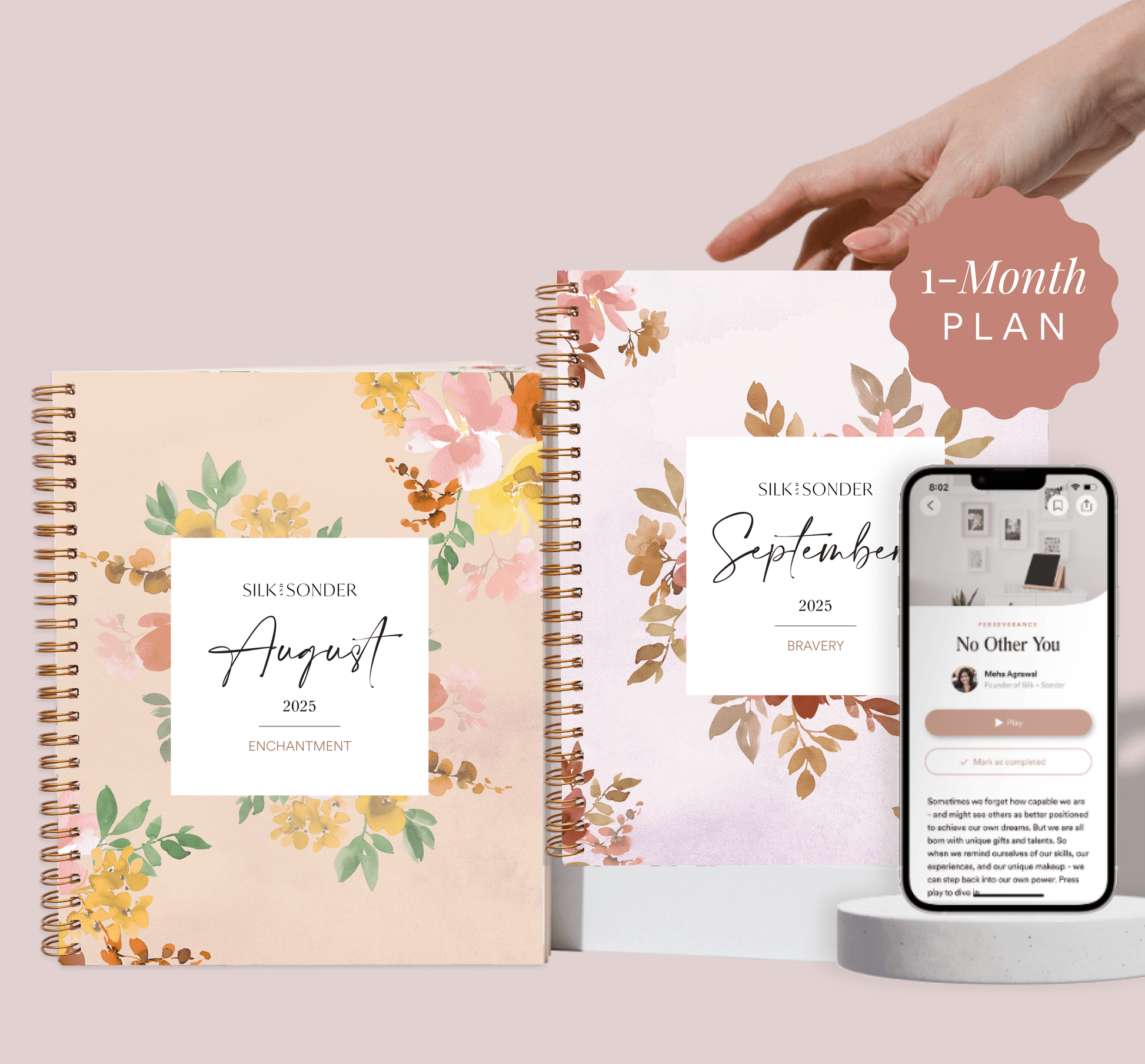 Silk + Sonder 1-Month Plan