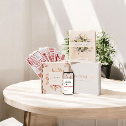 Silk + Sonder 1-Month Plan