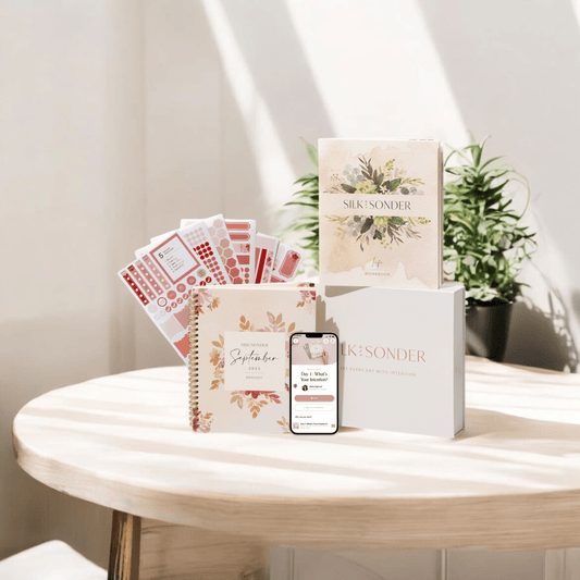 Silk + Sonder 1-Month Plan