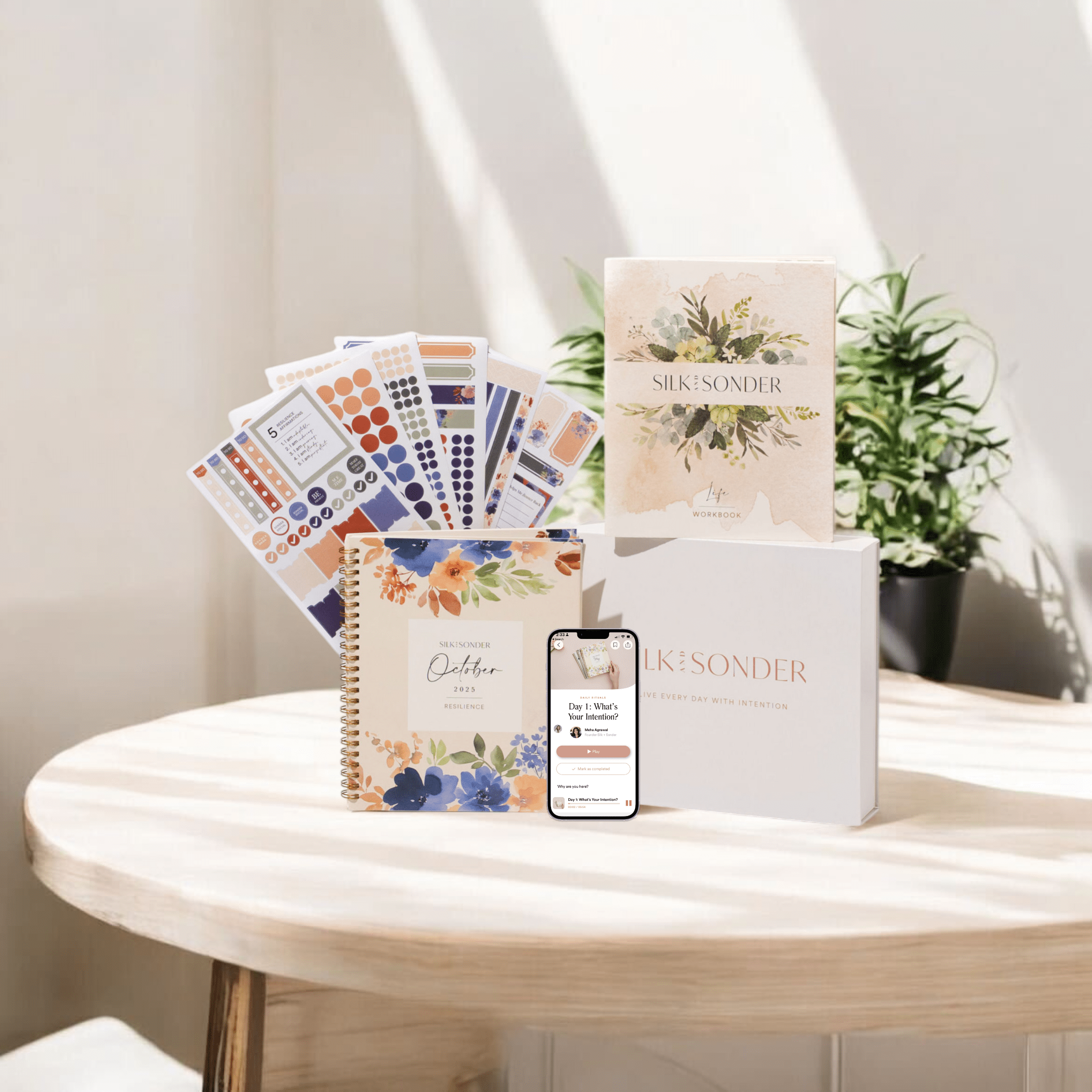 Guided Wellness Journal