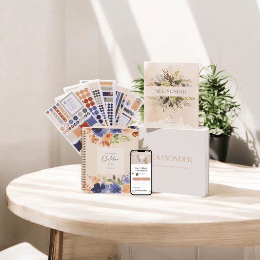 Silk + Sonder 1-Month Plan