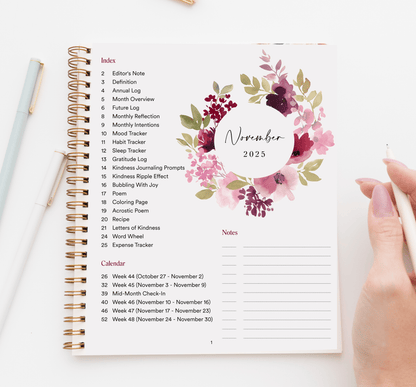 Silk + Sonder 1-Month Plan