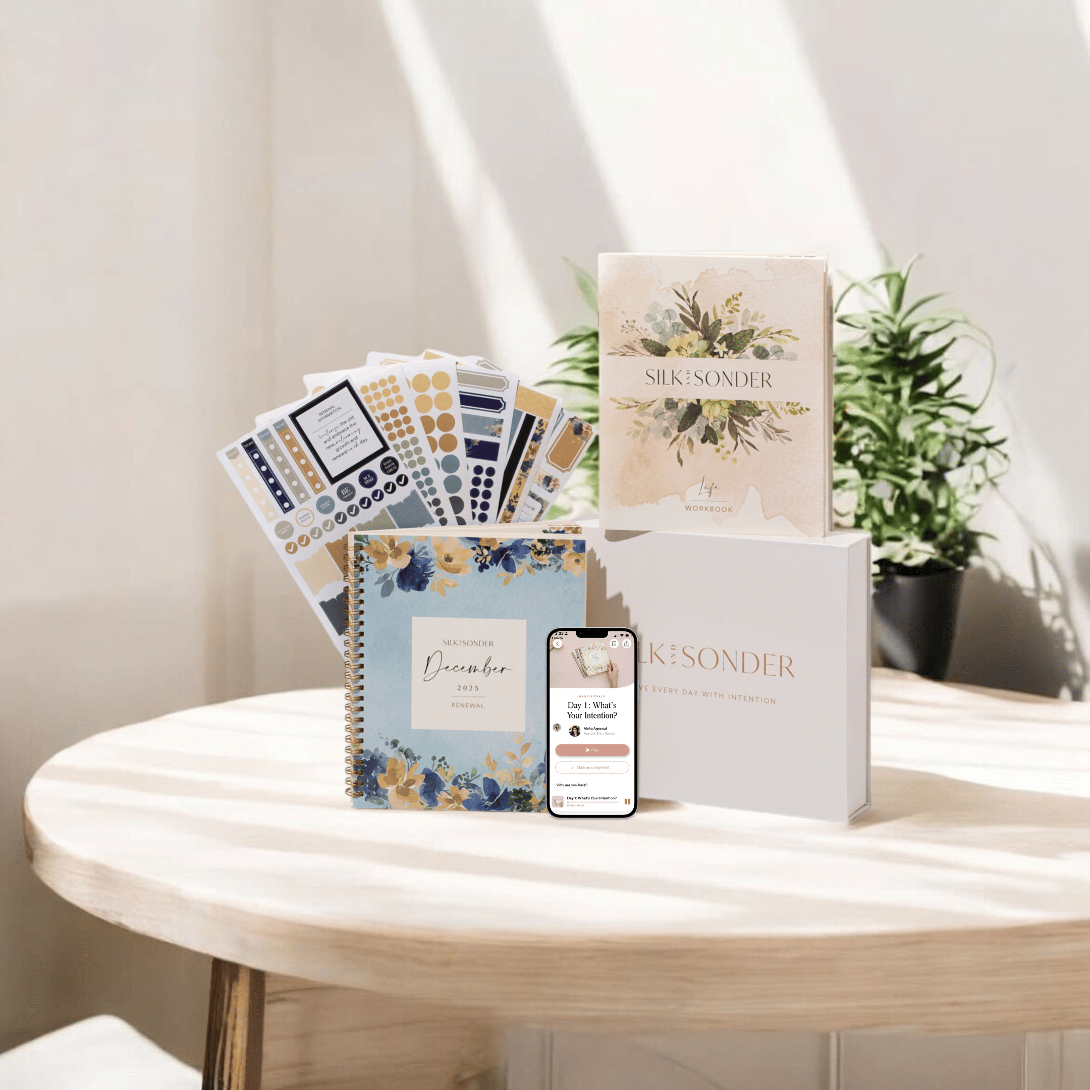 Guided Wellness Journal