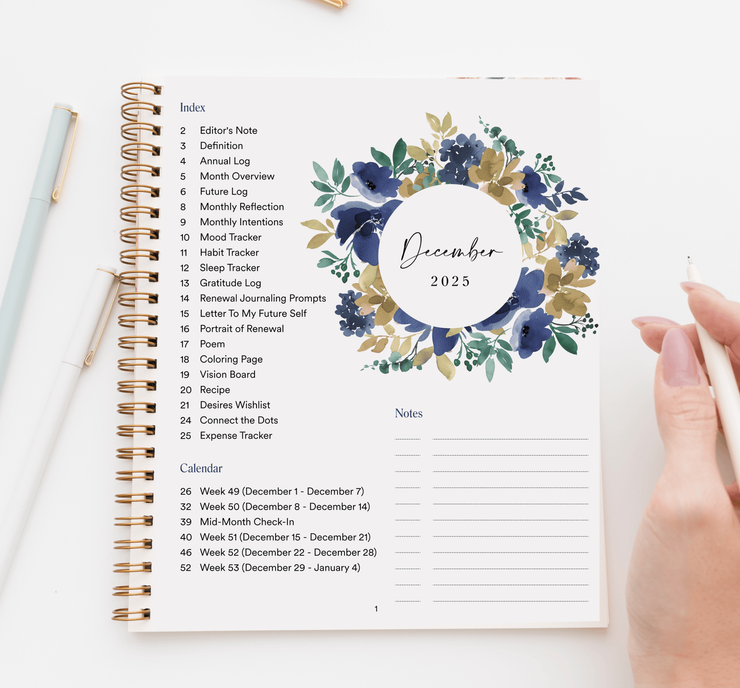 Silk + Sonder 1-Month Plan