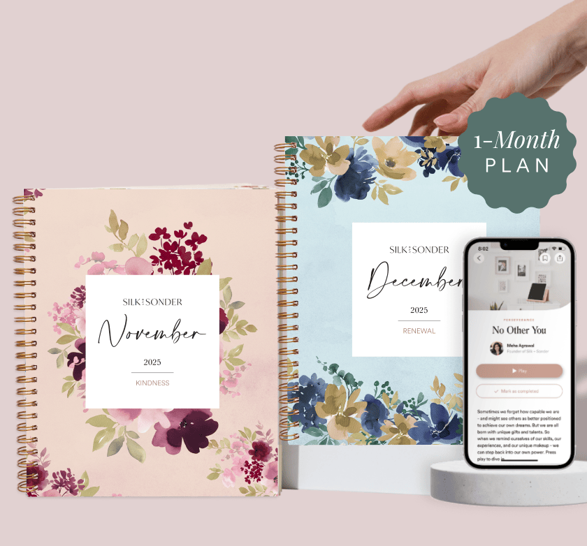 Silk + Sonder 1-Month Plan