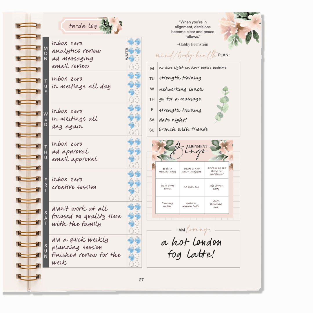 Silk + Sonder 1-Month Plan