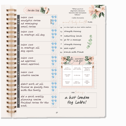 Silk + Sonder 1-Month Plan