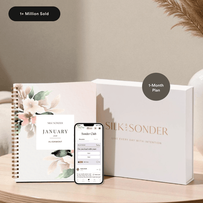 Silk + Sonder 1-Month Plan