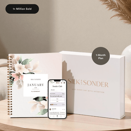 Silk + Sonder 1-Month Plan