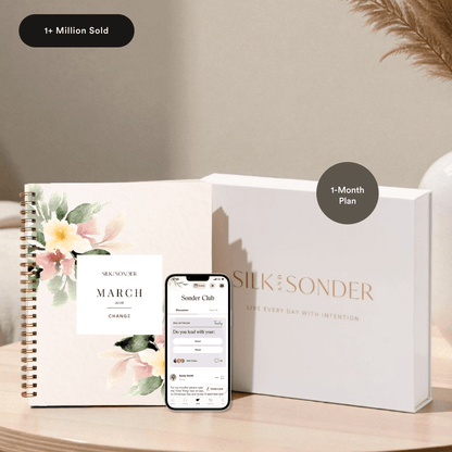 Silk + Sonder 1-Month Plan