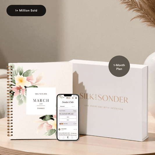 Silk + Sonder 1-Month Plan