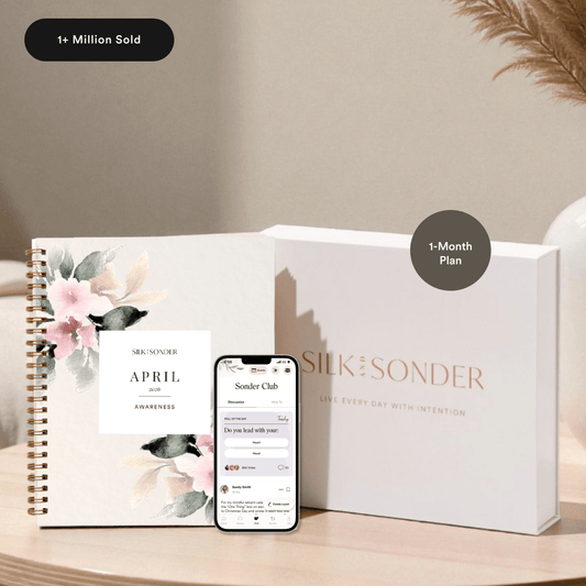 Silk + Sonder 1-Month Plan