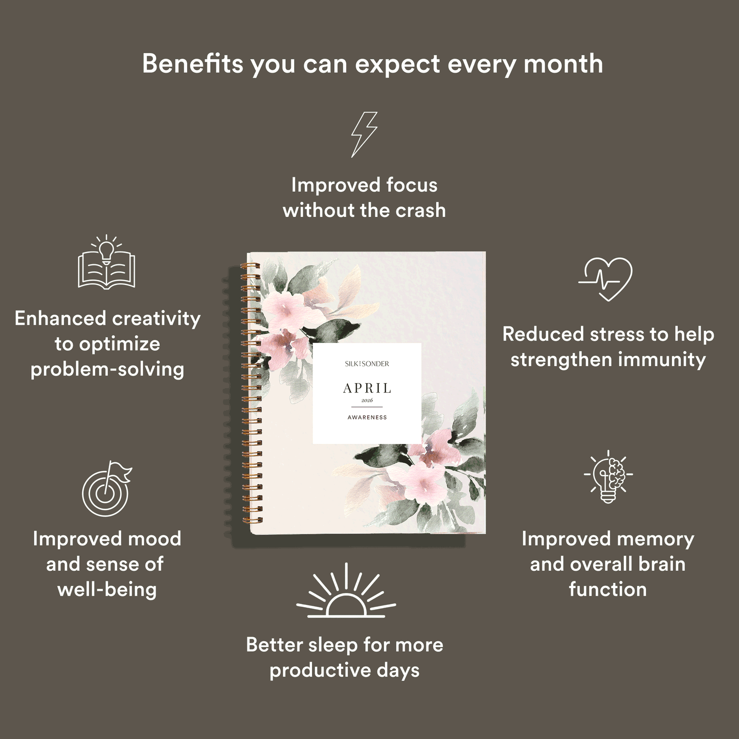 Silk + Sonder 1-Month Plan