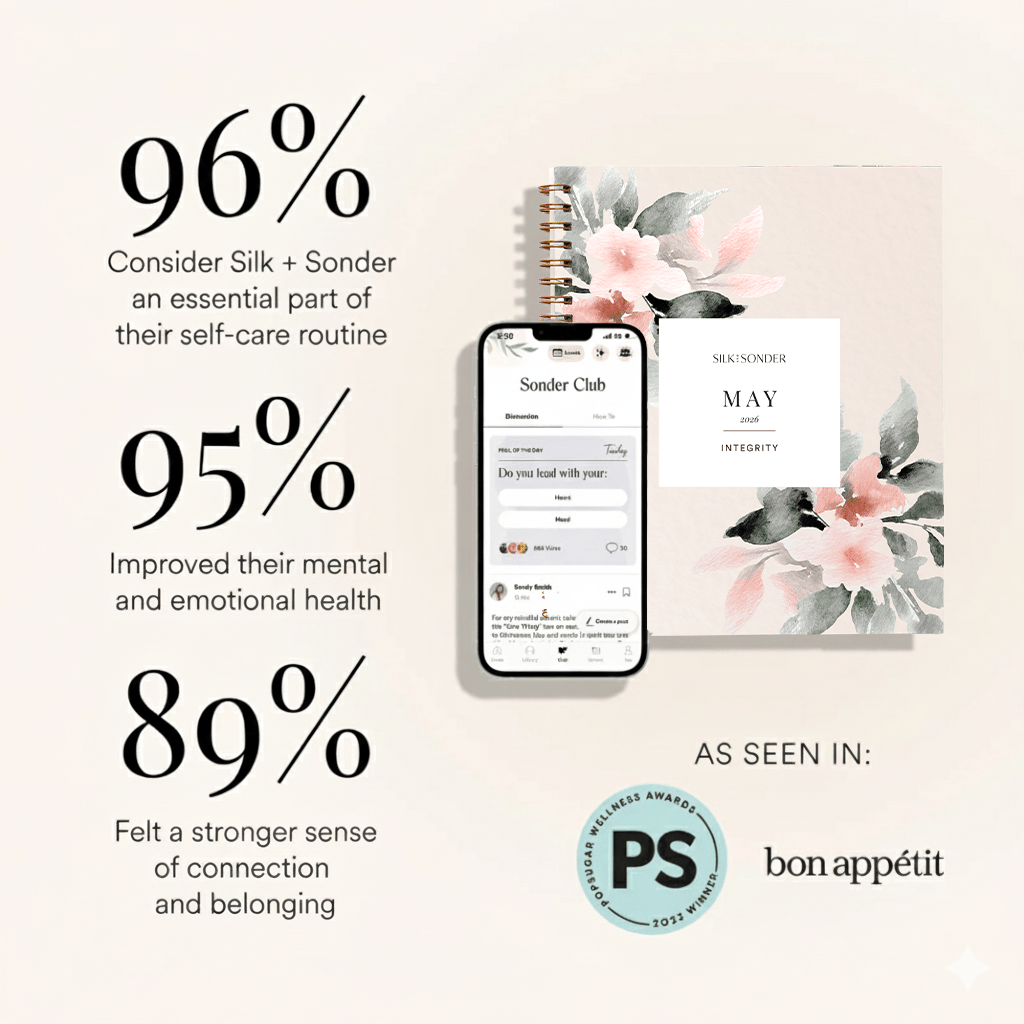 Silk + Sonder 1-Month Plan