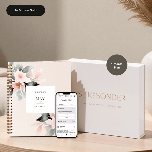 Silk + Sonder 1-Month Plan