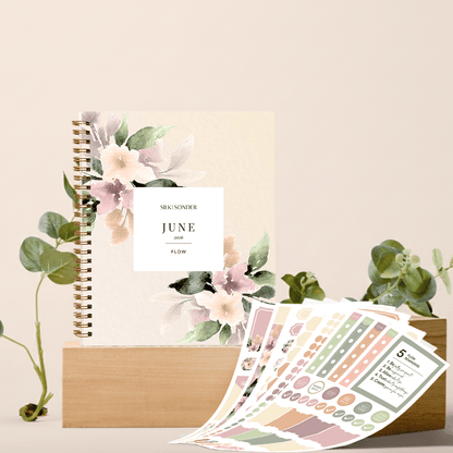 Silk + Sonder 1-Month Plan