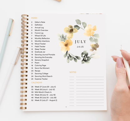 Silk + Sonder 1-Month Plan