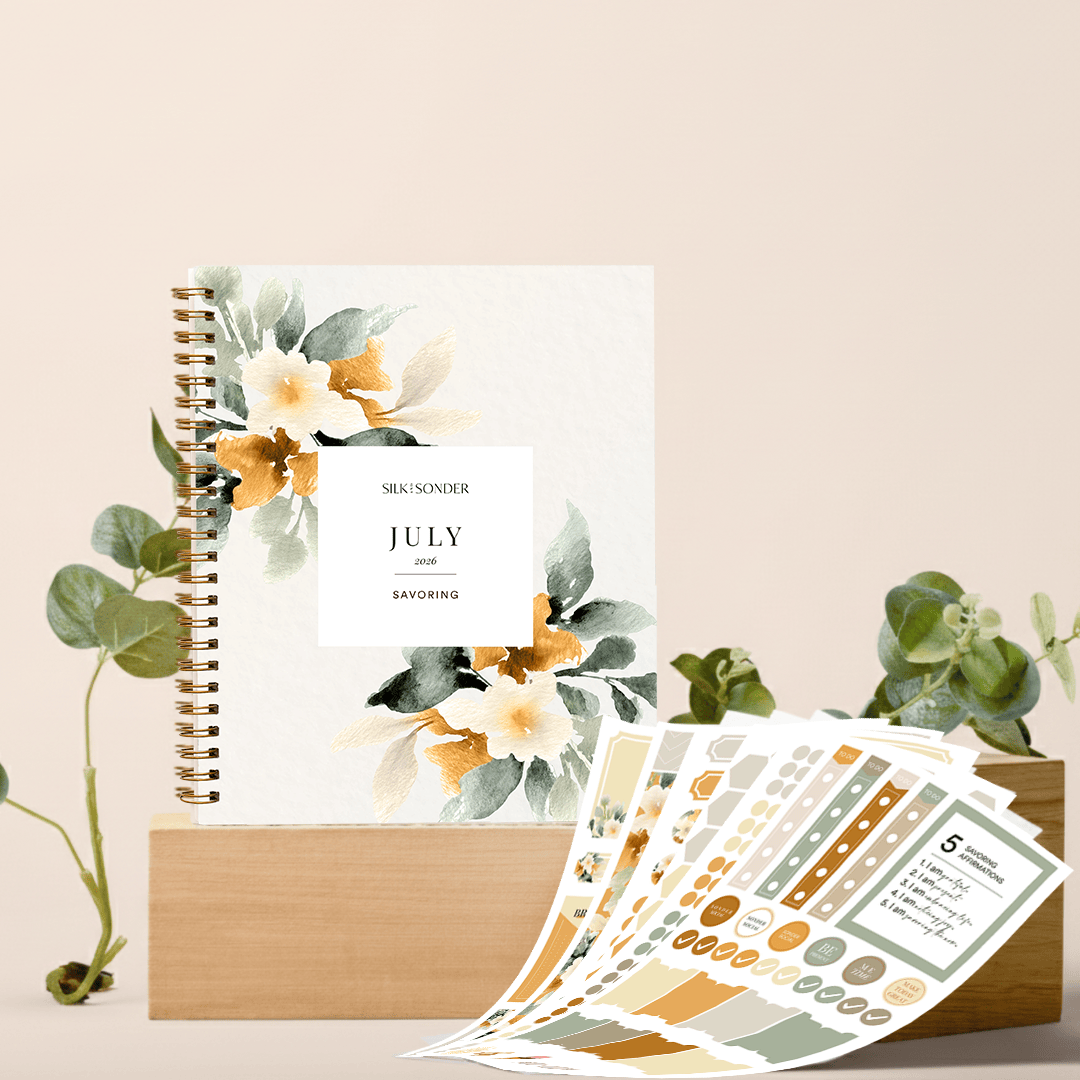 Silk + Sonder 1-Month Plan