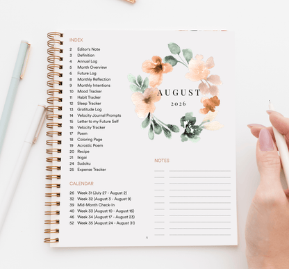 Silk + Sonder 1-Month Plan