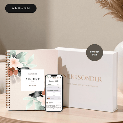 Silk + Sonder 1-Month Plan