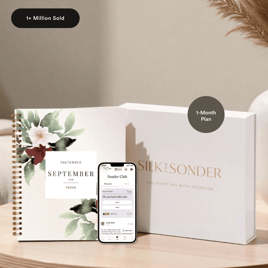 Silk + Sonder 1-Month Plan