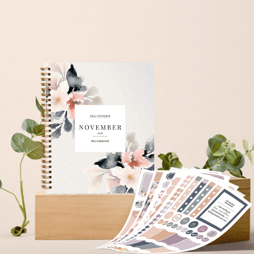 Silk + Sonder 1-Month Plan