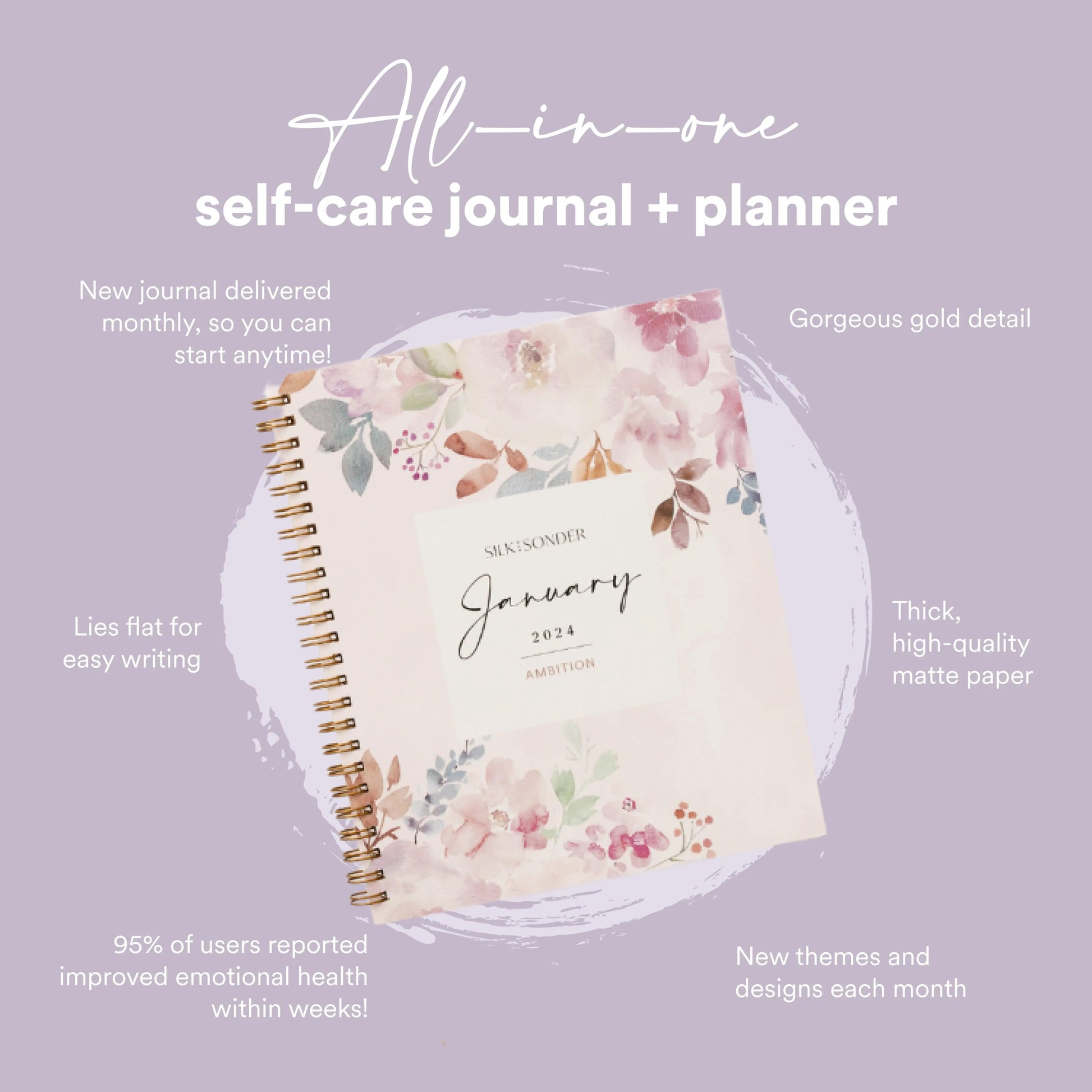 Silk + Sonder 1-Month Plan