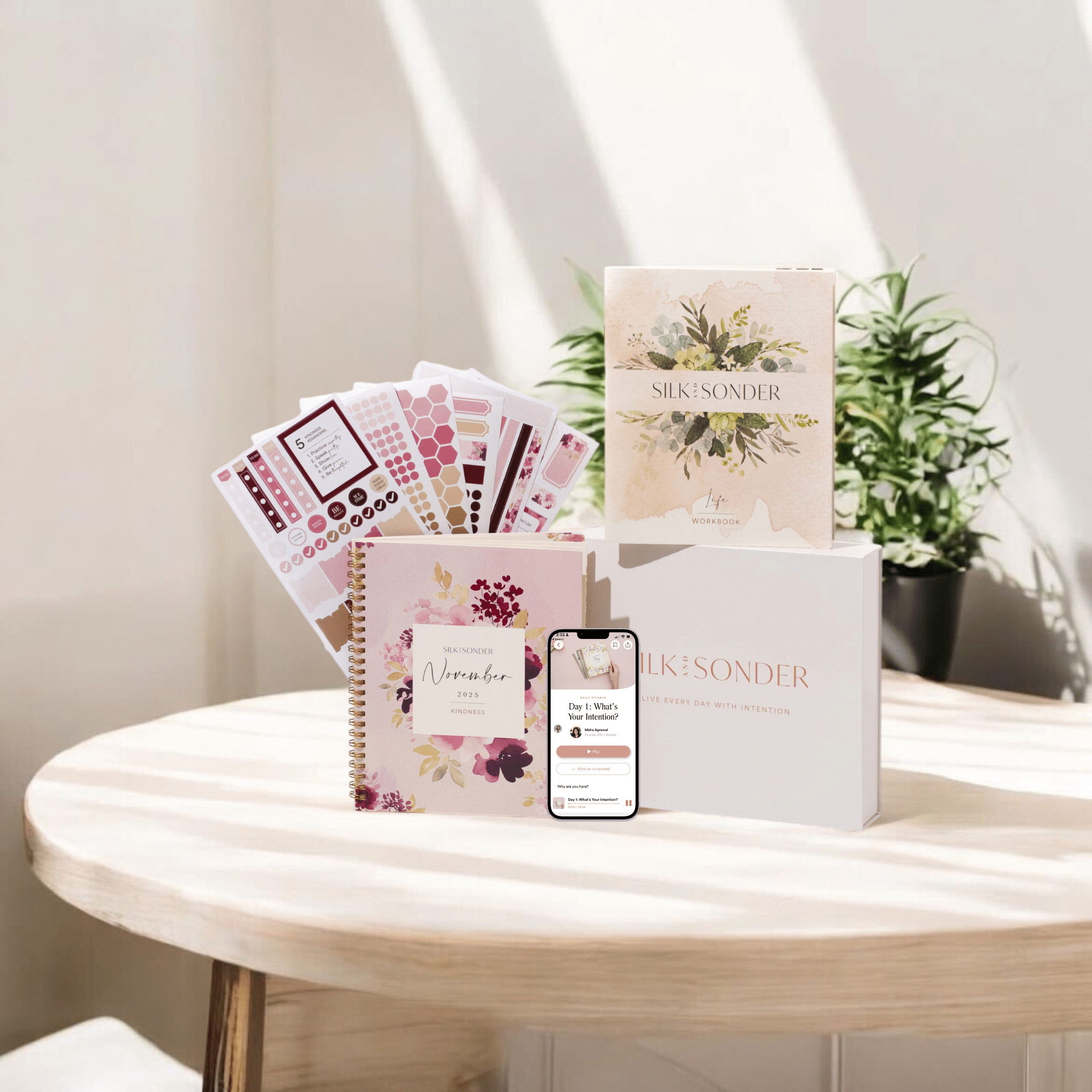 Guided Wellness Journal