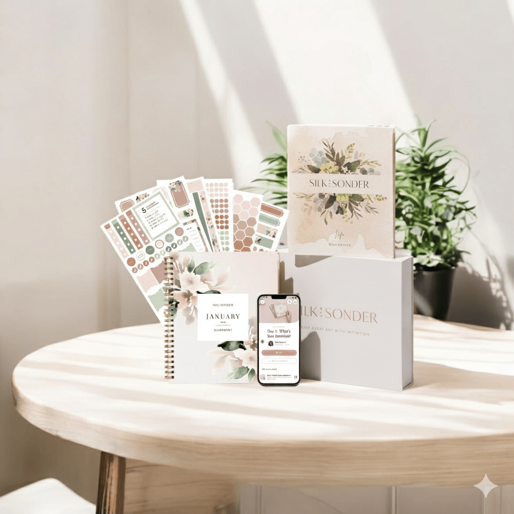 Guided Wellness Journal