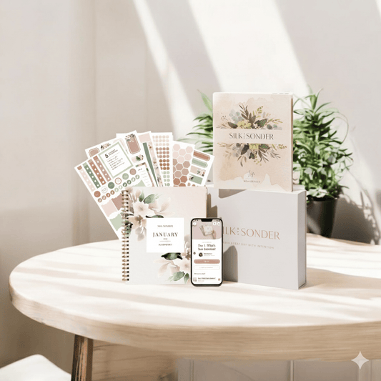 Silk + Sonder 12-Month Plan