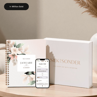 Silk + Sonder 12-Month Plan
