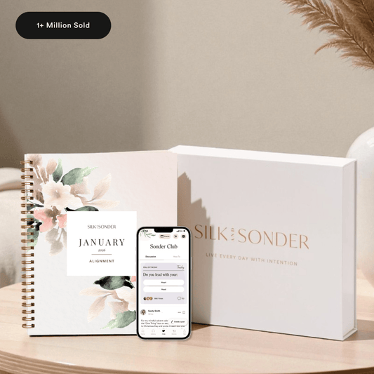 Silk + Sonder 12-Month Plan