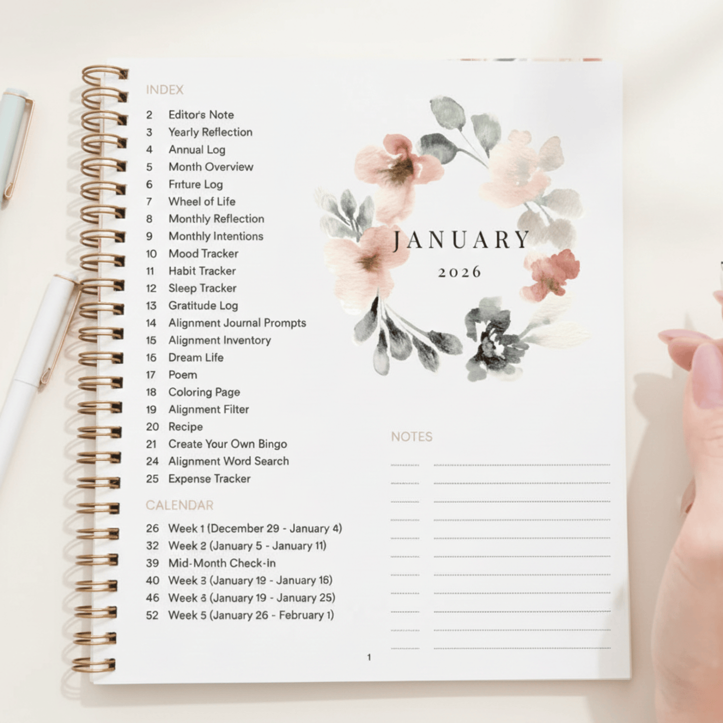 Silk + Sonder 12-Month Plan