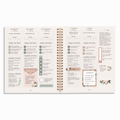 Silk + Sonder 12-Month Plan