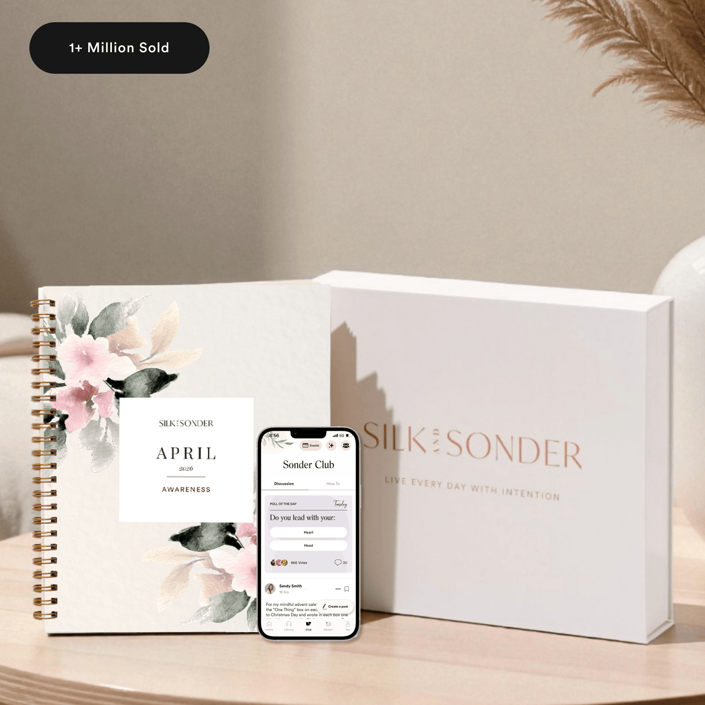 Silk + Sonder 12-Month Plan