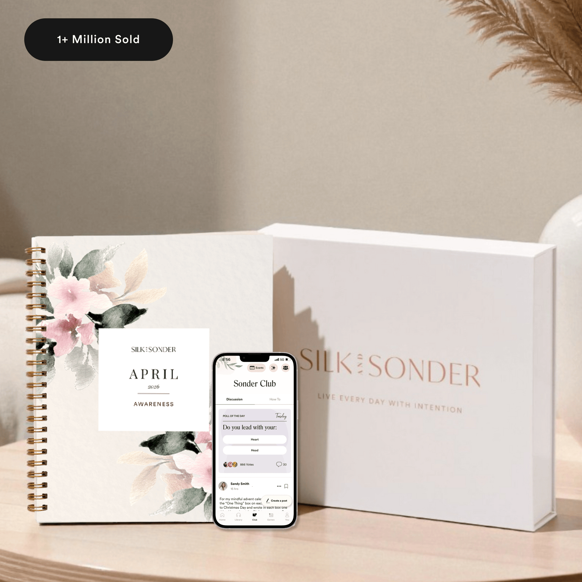 Silk + Sonder 12-Month Plan