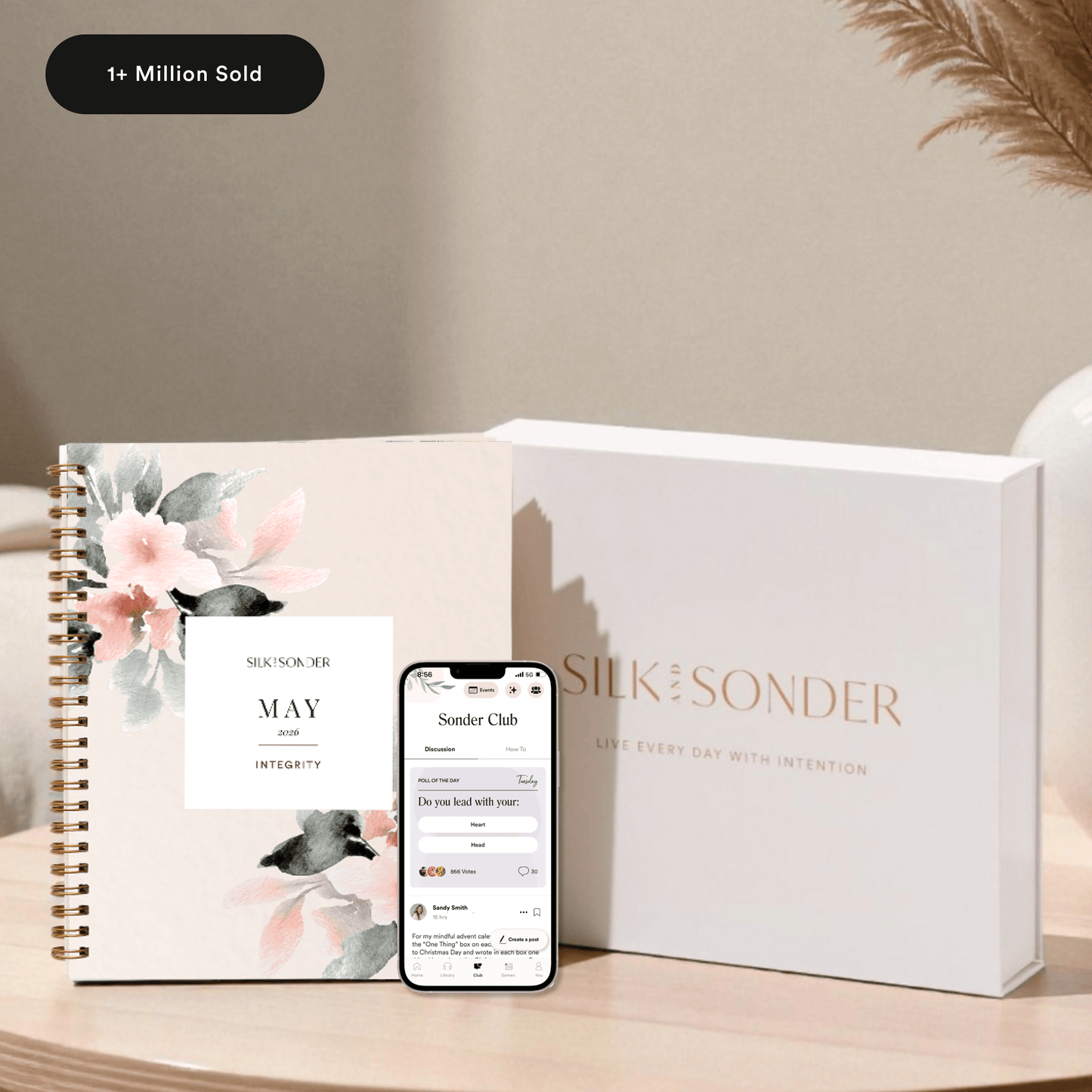 Silk + Sonder 12-Month Plan