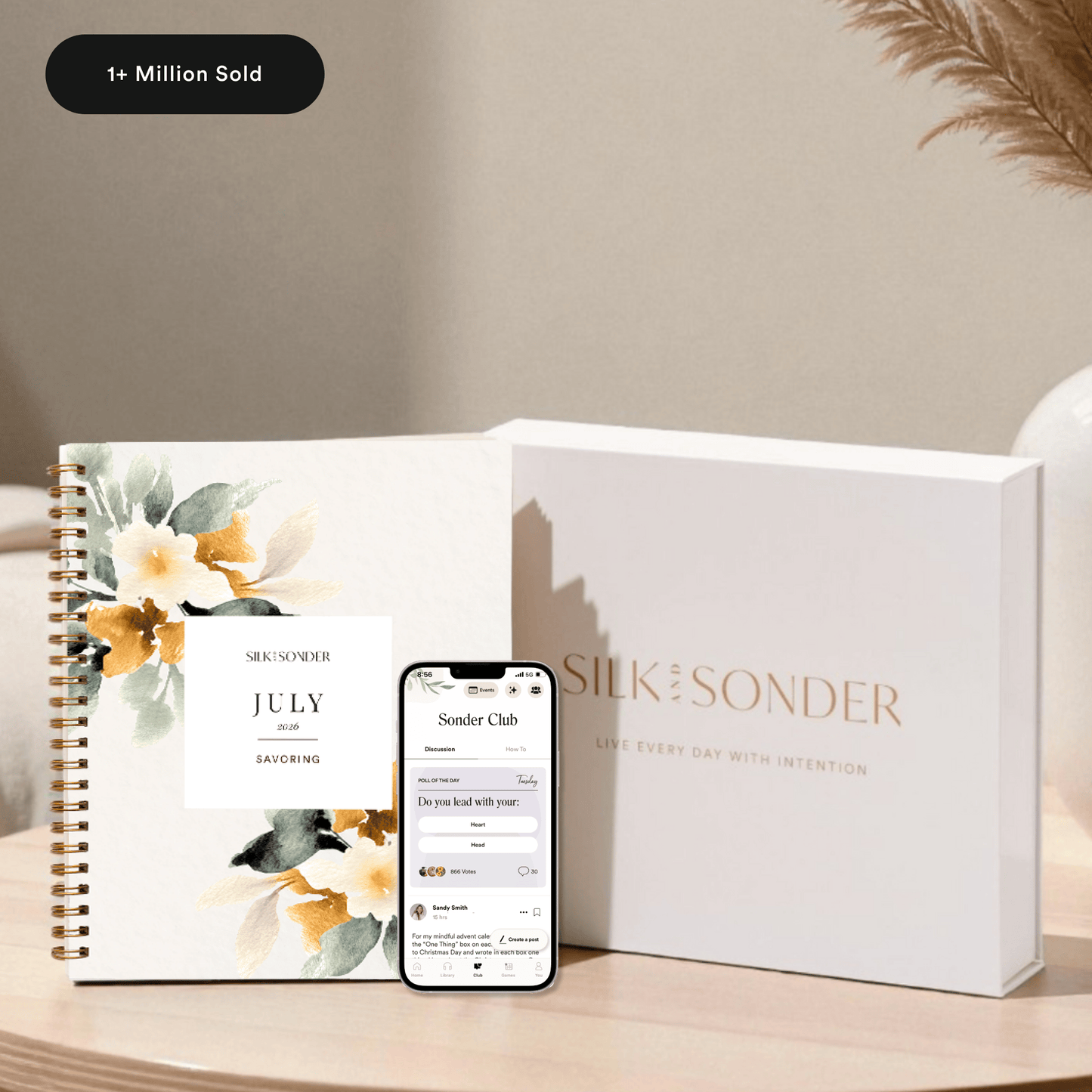 Silk + Sonder 12-Month Plan