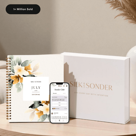 Silk + Sonder 12-Month Plan