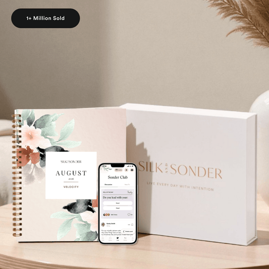 Silk + Sonder 12-Month Plan