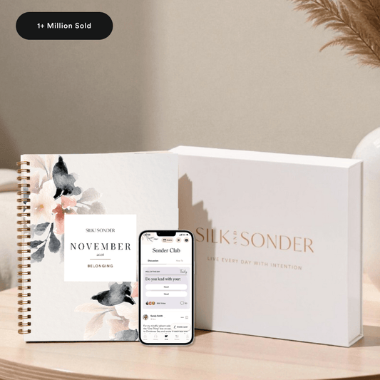 Silk + Sonder 12-Month Plan
