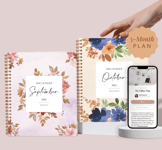 Silk + Sonder 3-Month Plan