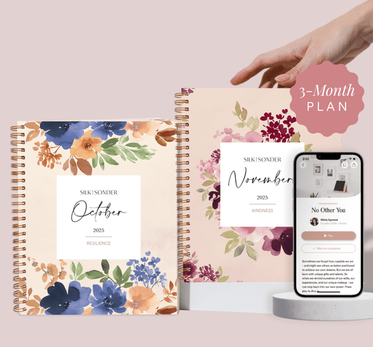 Silk + Sonder 3-Month Plan